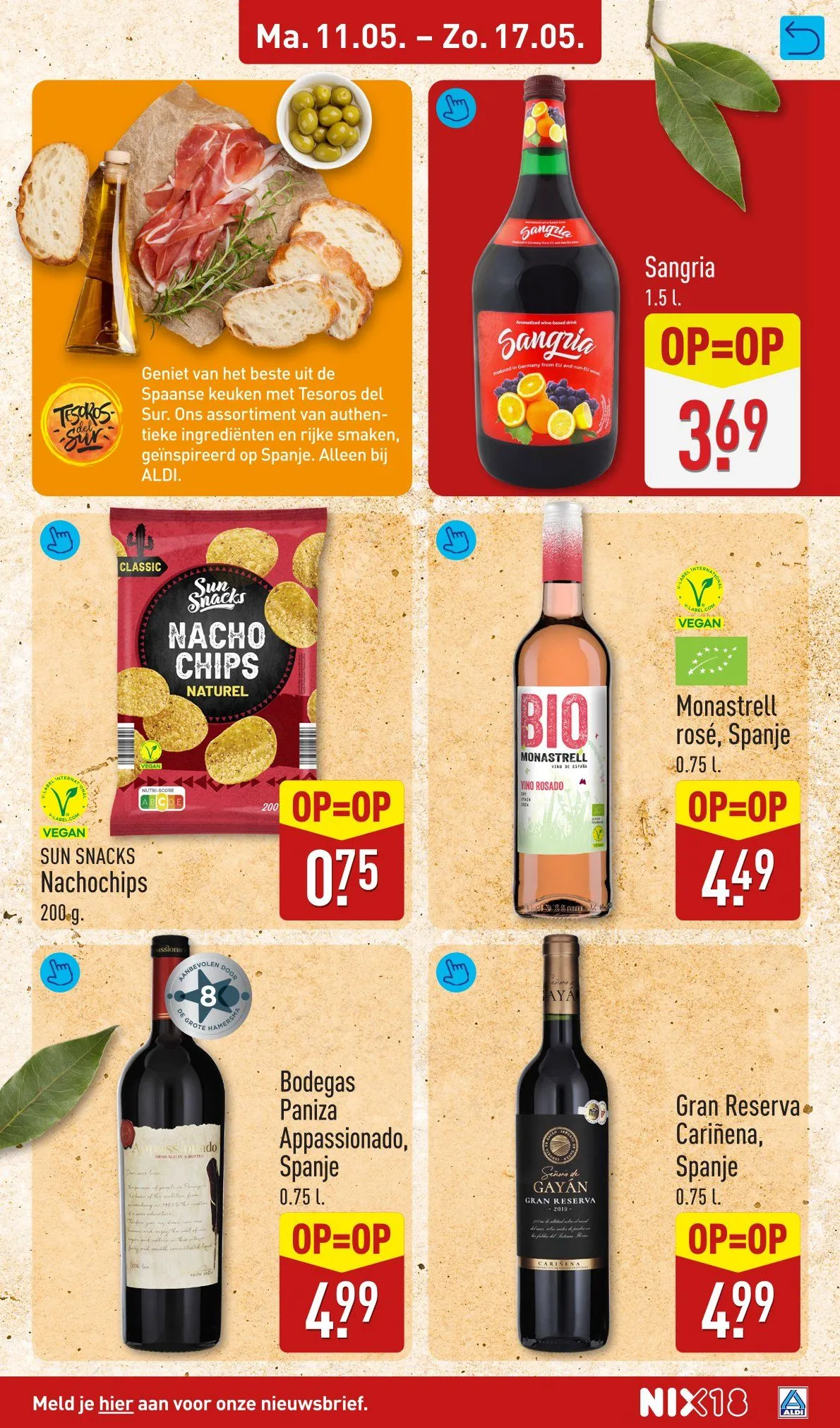 Aldi Folders van 11 mei tot 17 mei 2026 - Folder pagina 25