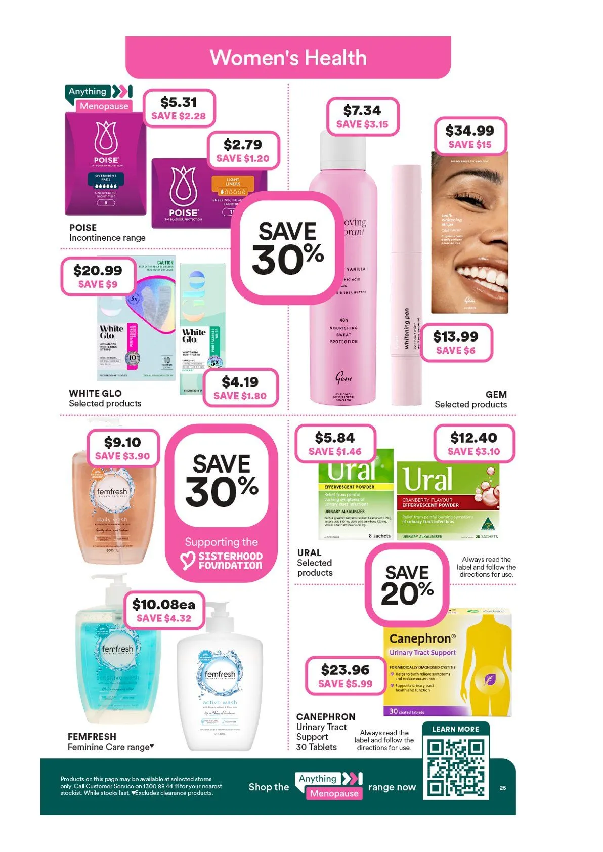  Priceline Sales - Catalogue valid from 1 July to 31 July 2026 - page 25