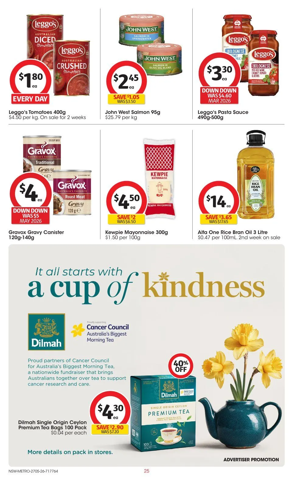 Coles - Catalogue valid from 27 May to 2 June 2026 - page 25