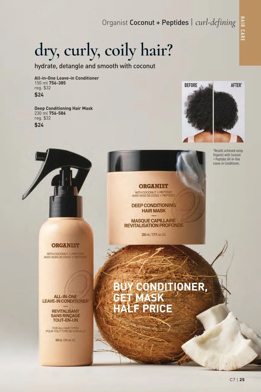 Avon  Sales from April 1 to April 30 2026 - flyer page 25