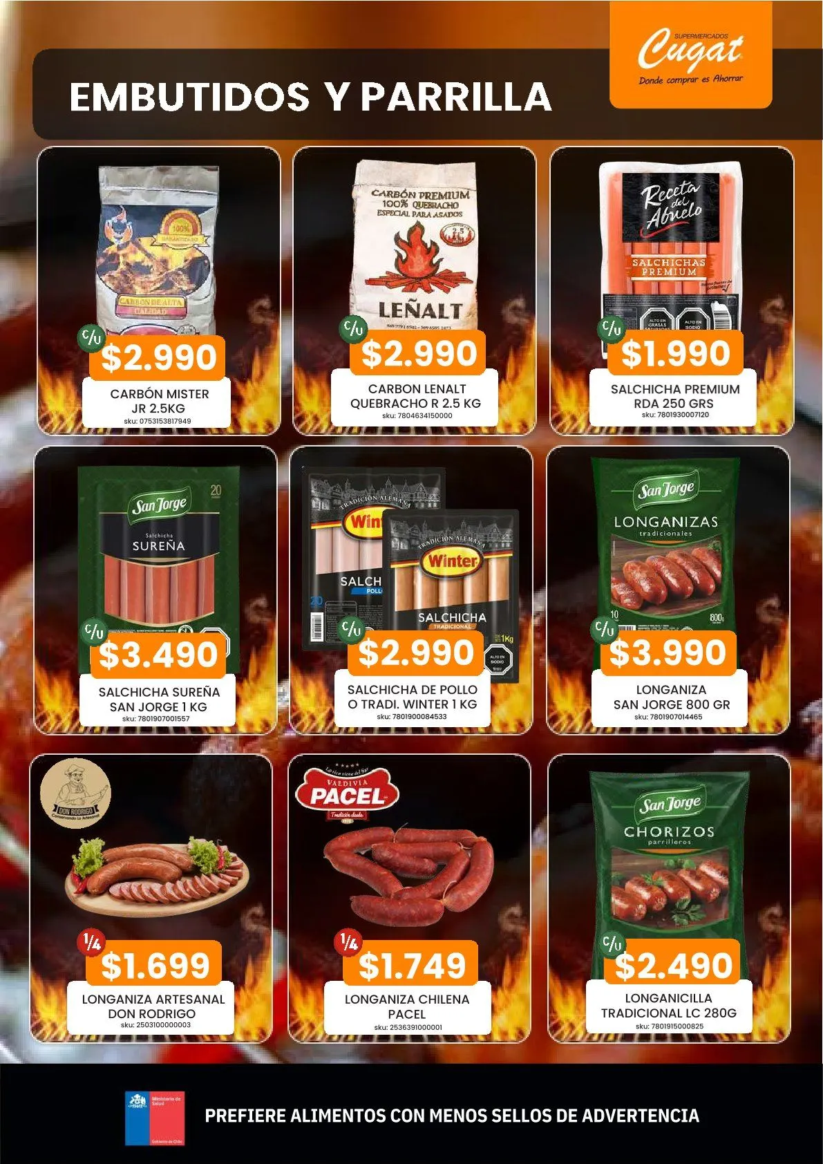 Catálogo de Cugat Ofertas 1 de enero al 29 de enero 2026 - Página 25