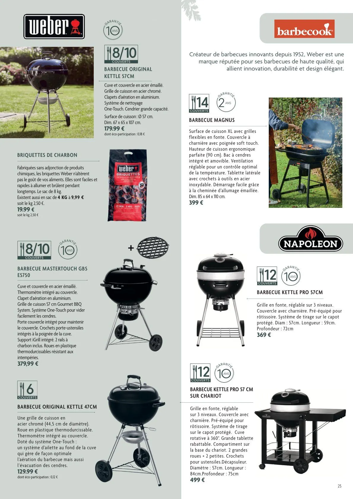 Catalogues Point Vert du 1 avril au 30 avril 2026 - Catalogue page 25