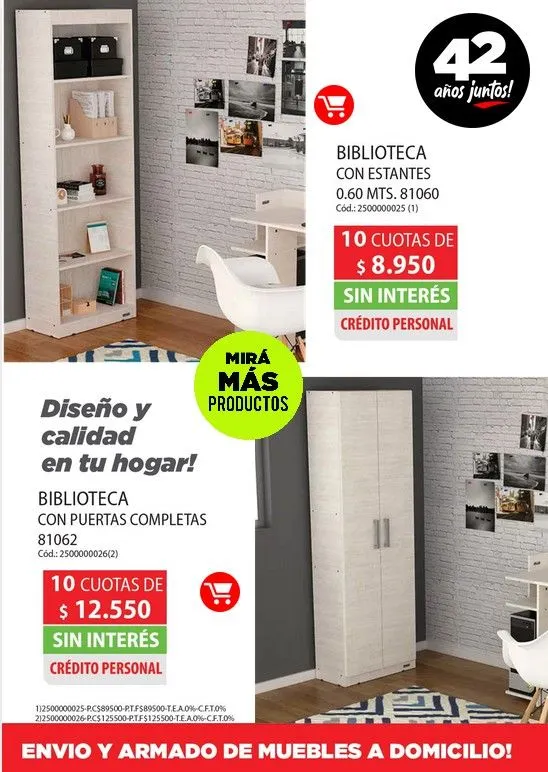 Ofertas de Ofertas Casa Silvia 1 de abril al 30 de abril 2025 - Página 24 del catálogo