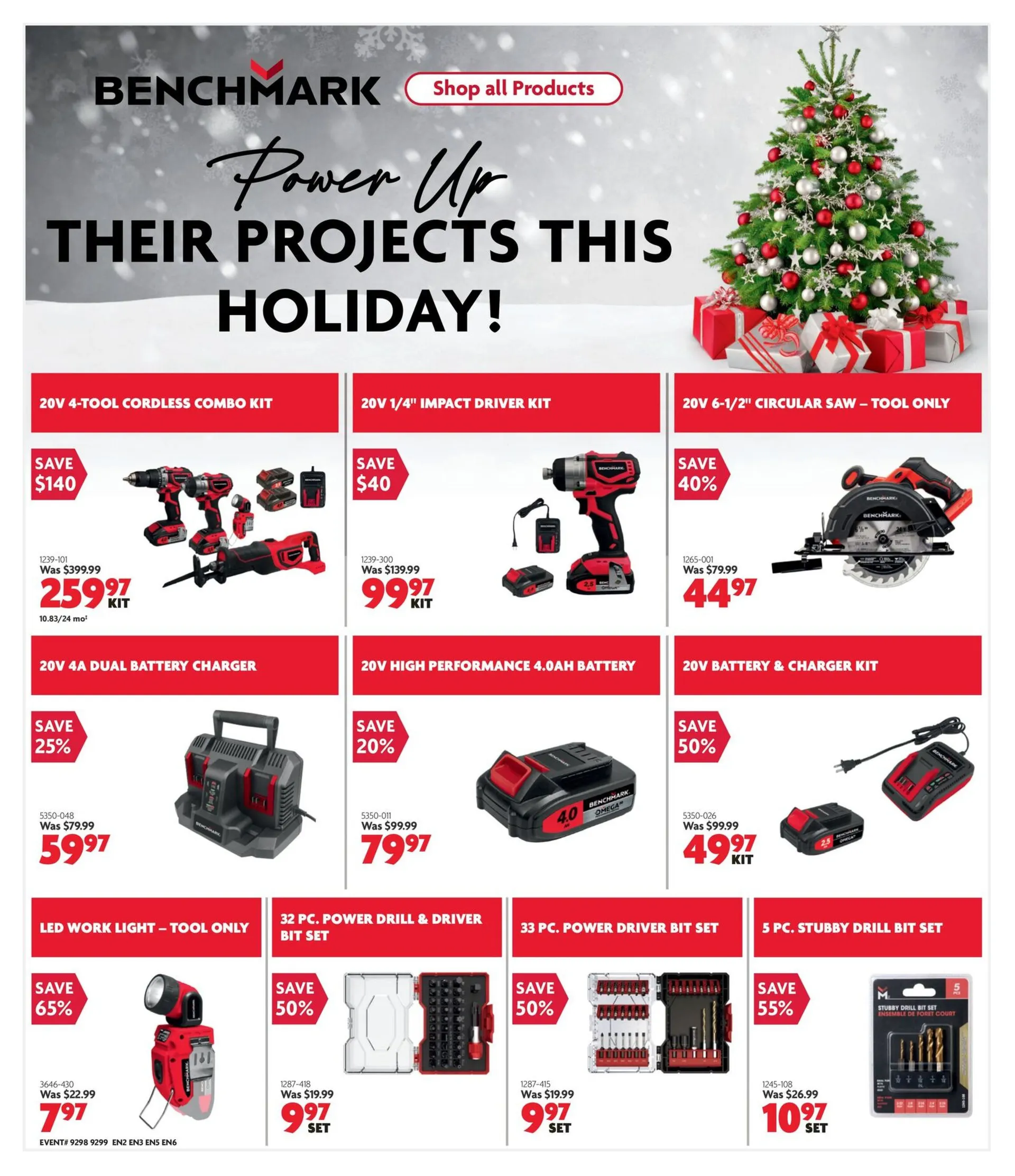 Home Hardware Sales from December 12 to December 24 2025 - flyer page 25