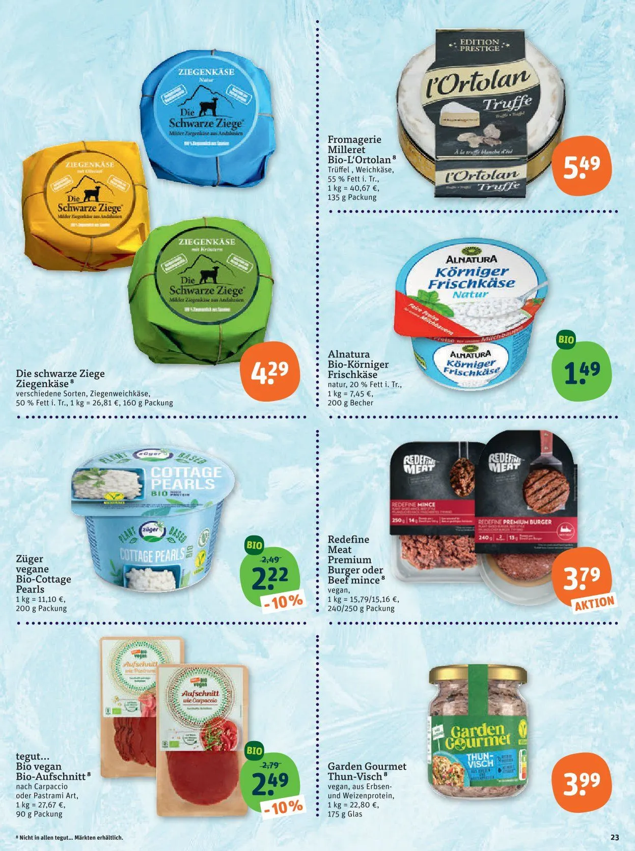 tegut... Angebote von 6. Februar bis 7. Februar 2026 - Prospekt seite 25