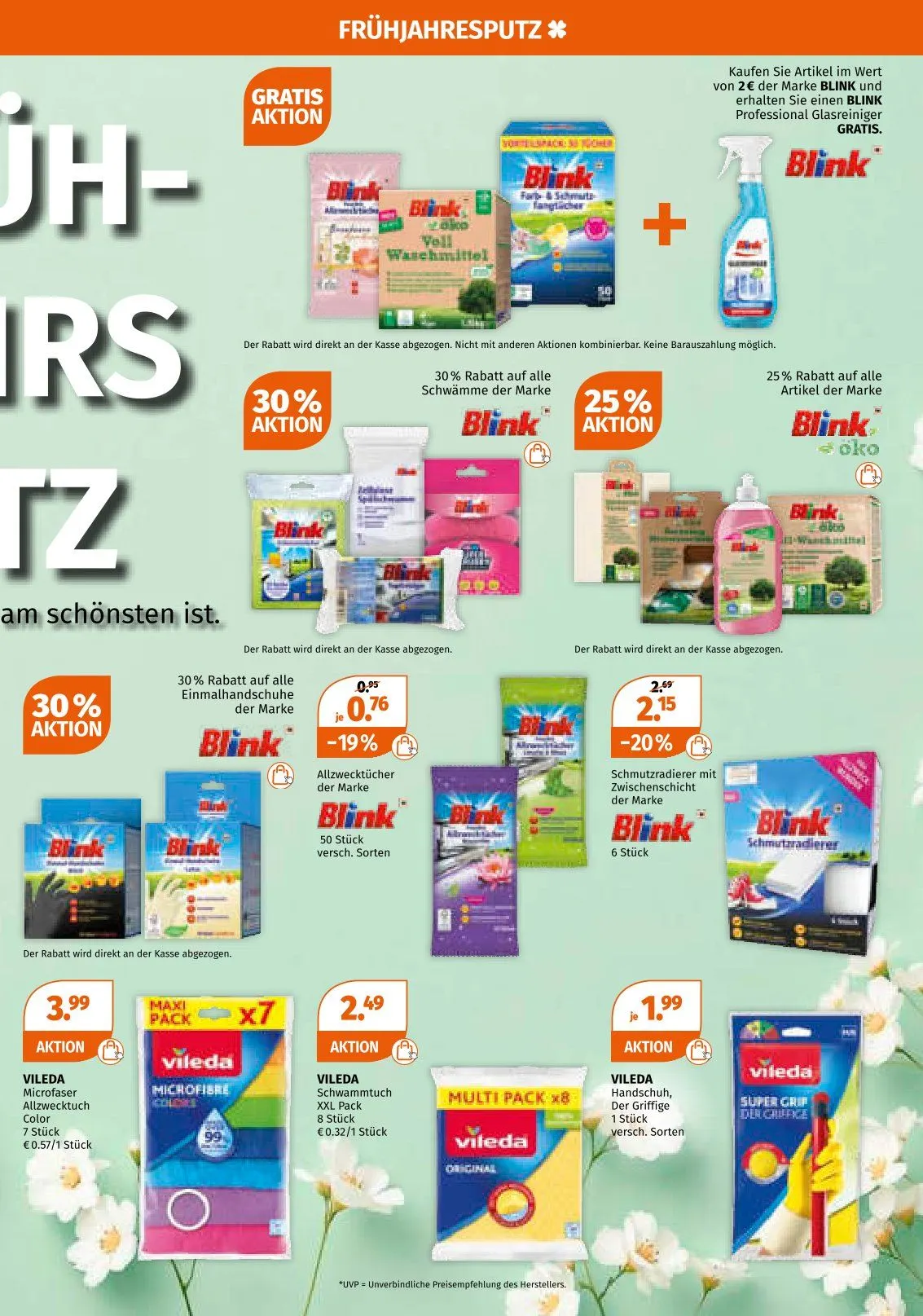 Müller Prospekte von 2. Februar bis 7. Februar 2026 - Prospekt seite 25