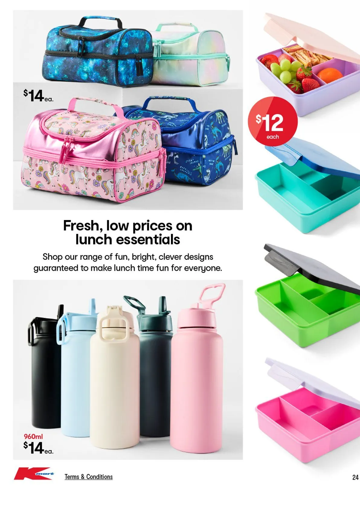 Kmart Deals - Catalogue valid from 9 January to 5 February 2025 - page 25