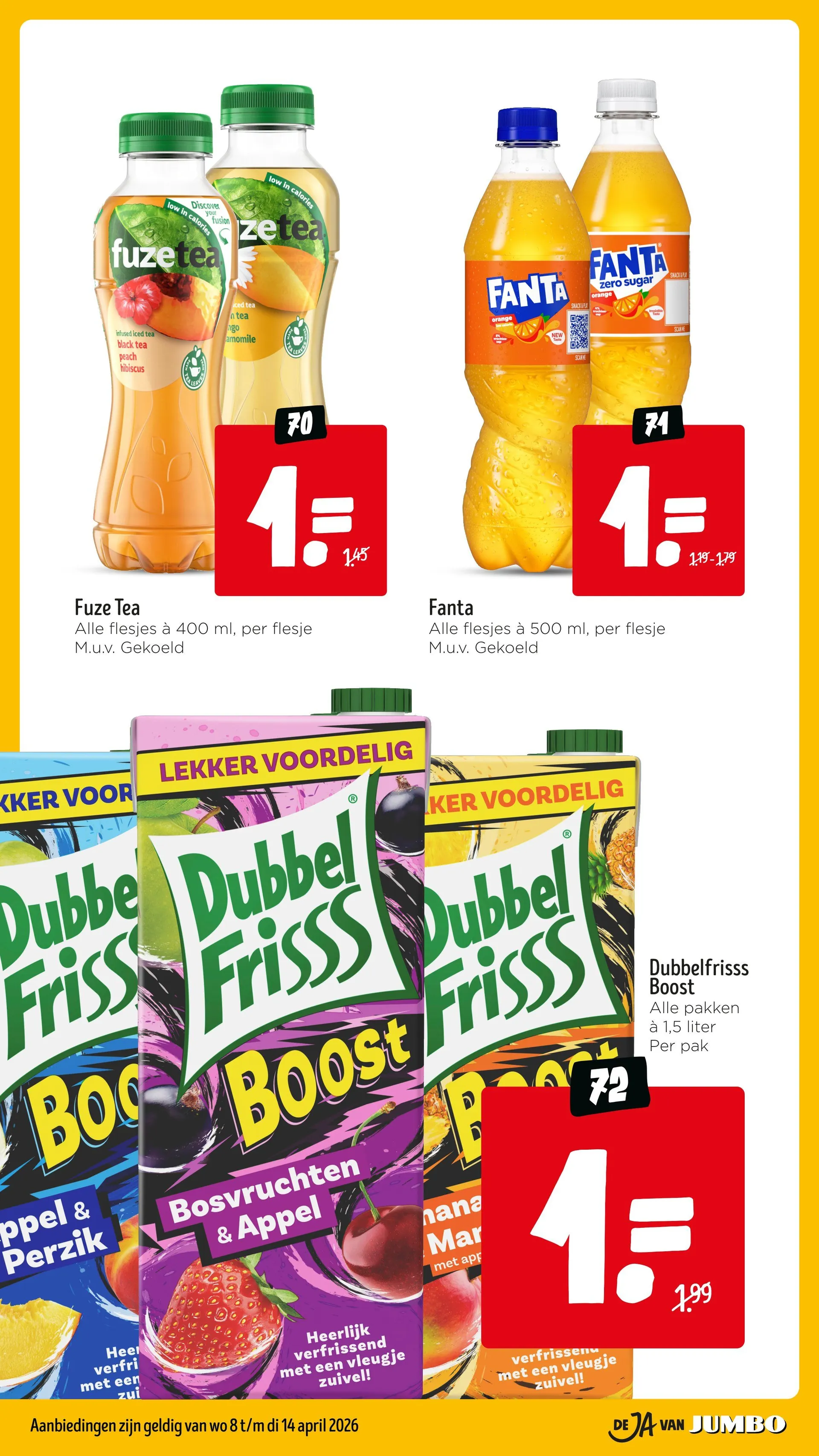 Jumbo van 8 april tot 15 april 2026 - folder pagina 25