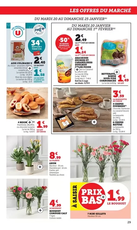  Bi1 Catalogue du 20 janvier au 1 février 2026 - Catalogue page 25