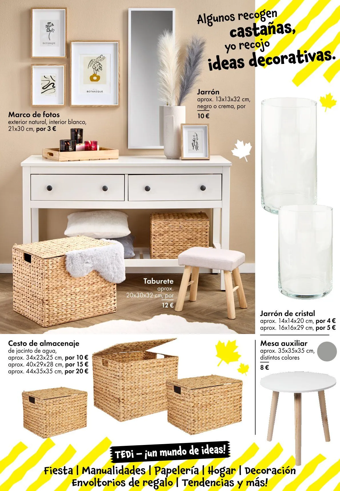 Catálogo de Conoce las últimas ofertas de TEDi 3 de octubre al 12 de octubre 2025 - Página 25