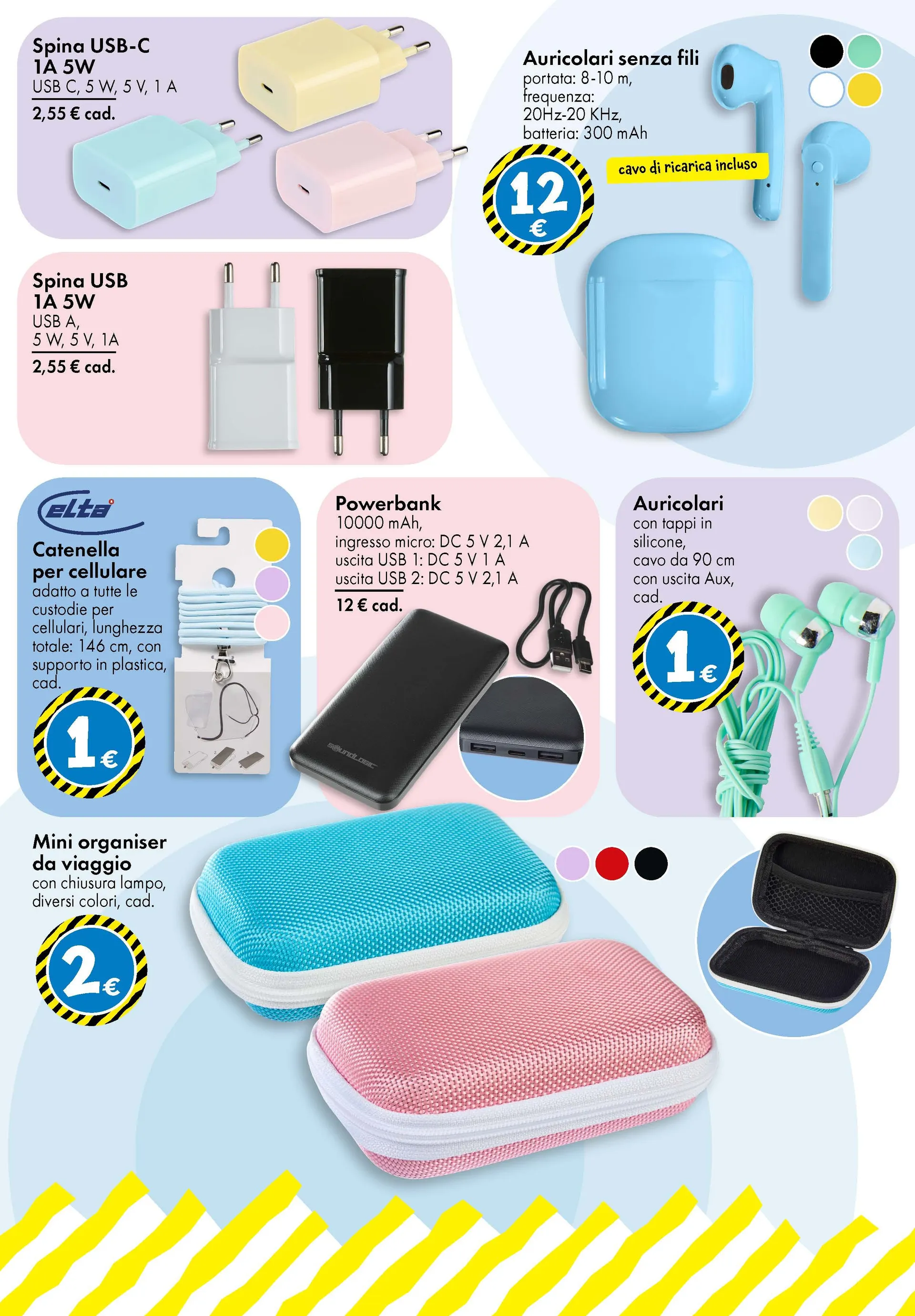 Volantini Tedi da 13 giugno a 21 giugno di 2025 - Pagina del volantino 25