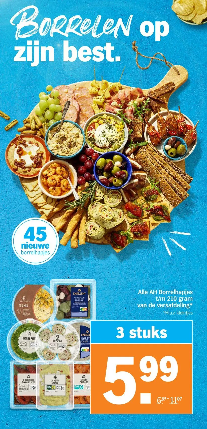 Albert Heijn folders van 11 mei tot 17 mei 2026 - Folder pagina 25