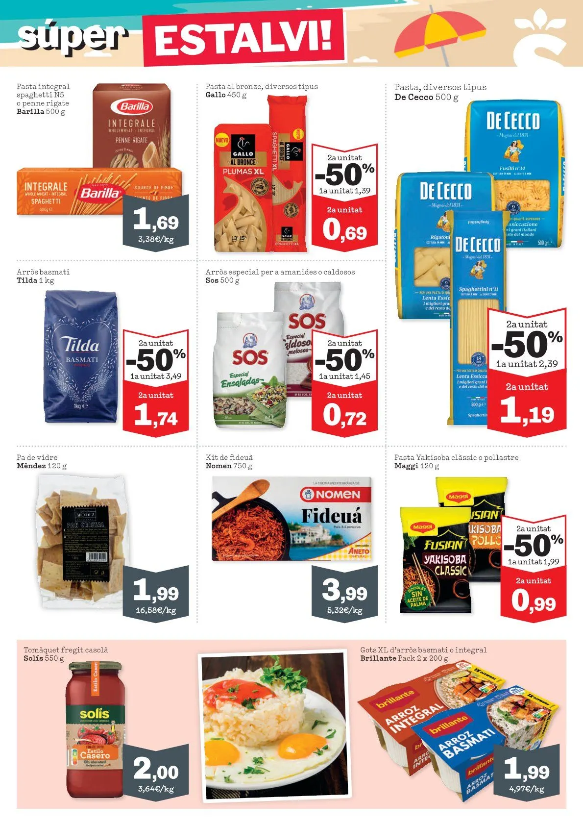 Catálogo de Sorli Ofertas 1 de julio al 31 de julio 2026 - Página 25