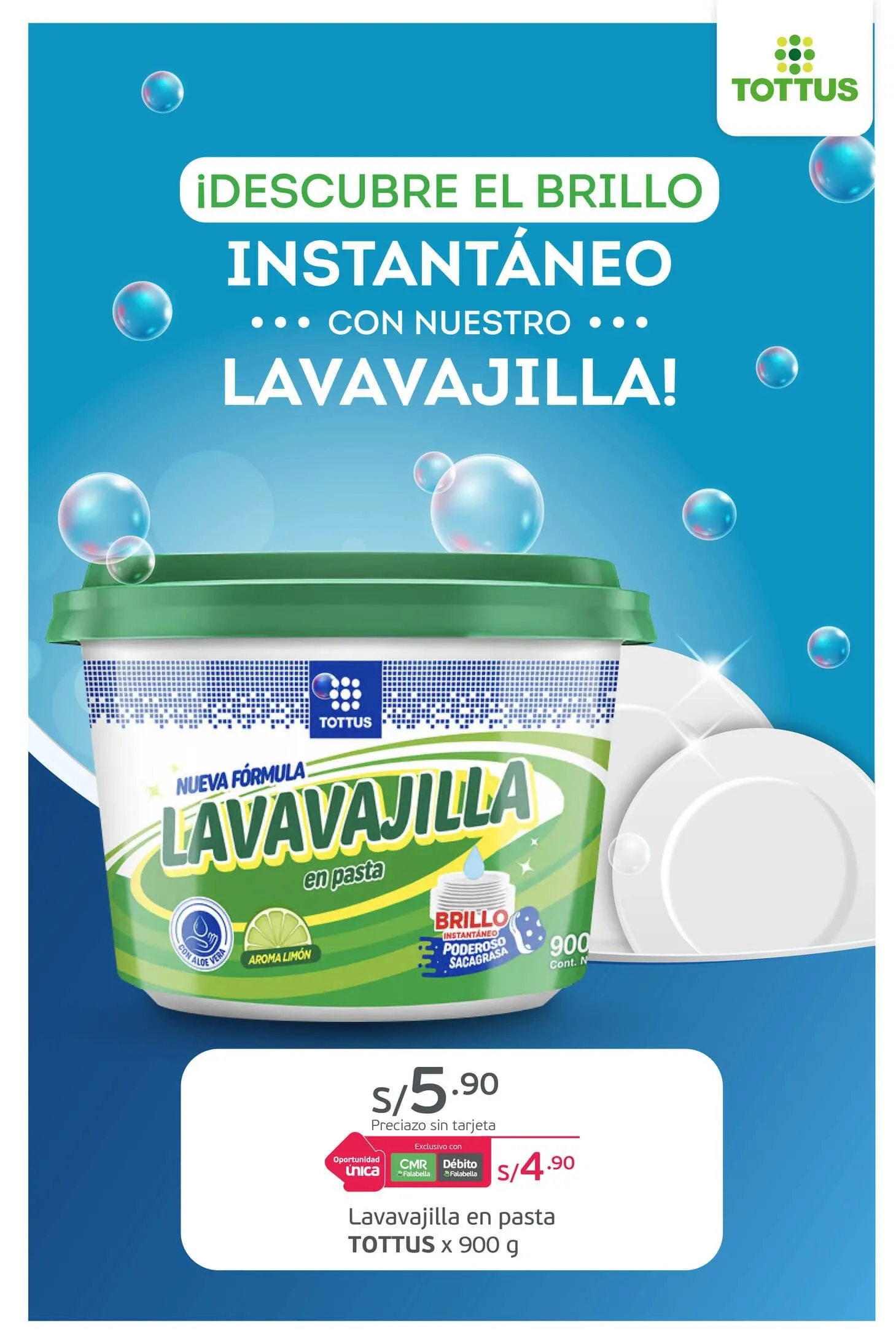 Catalogo de Tottus Ofertas 12 de julio al 20 de julio 2025 - Pag 24