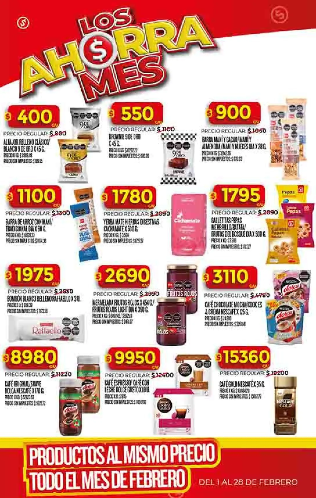 Ofertas de Dia Ofertas 4 de febrero al 9 de febrero 2026 - Página 25 del catálogo