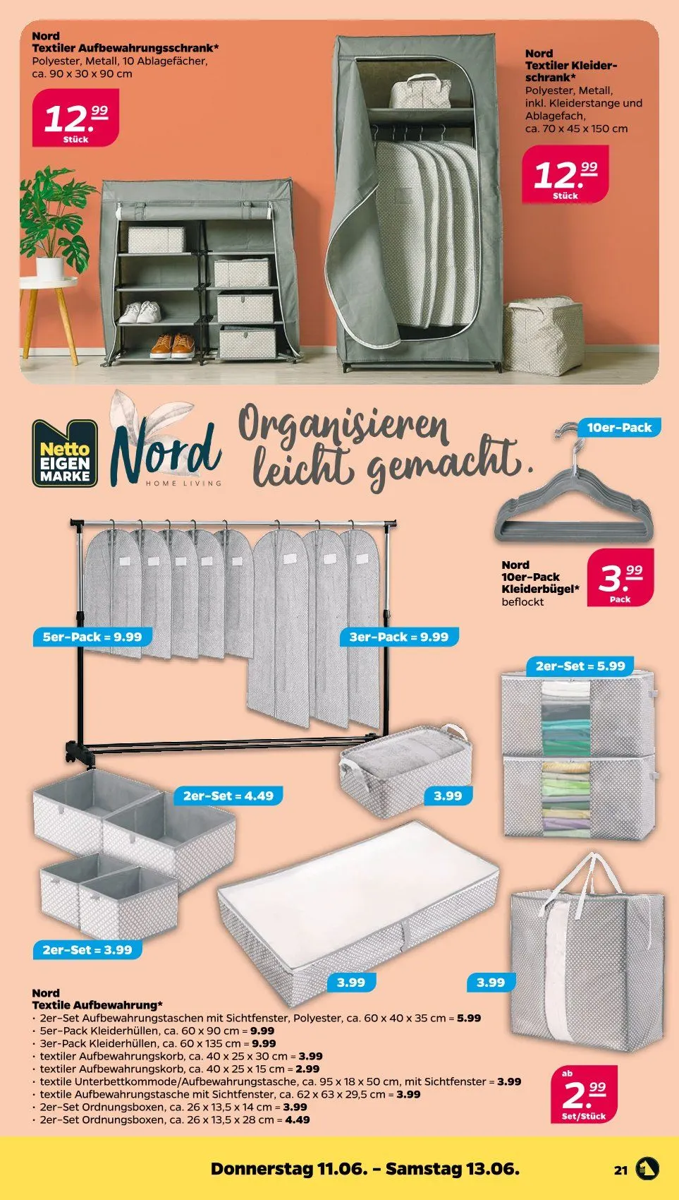  Netto Prospekte  von 8. Juni bis 13. Juni 2026 - Prospekt seite 25