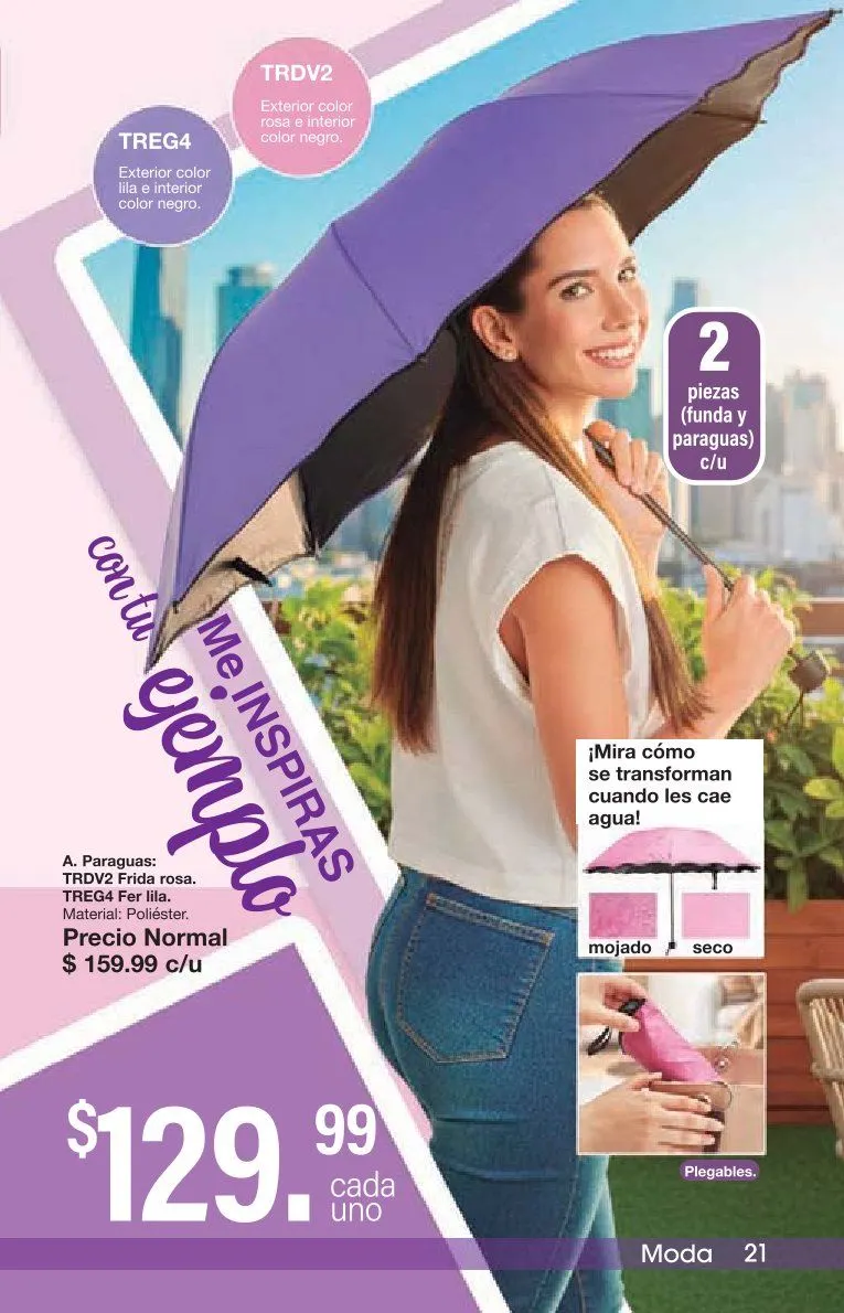 Catálogo de Arabela Ofertas 17 de abril al 30 de abril 2026 - Pagina 25