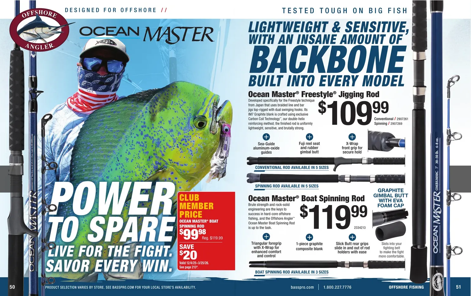 Weekly ad Bass Pro Shops Sales from January 8 to January 14 2026 - Page 25