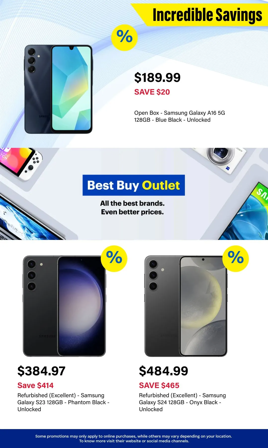 Weekly Ad from September 1 to September 15 2025 - flyer page 7