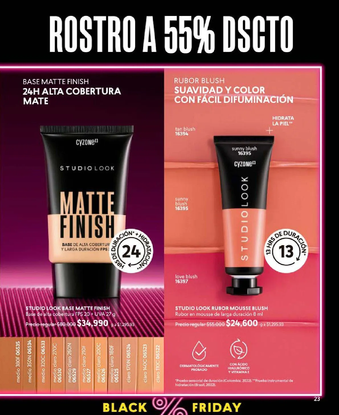 Catalogo de Cyzone Ofertas 19 de junio al 30 de junio 2026 - Pag 25