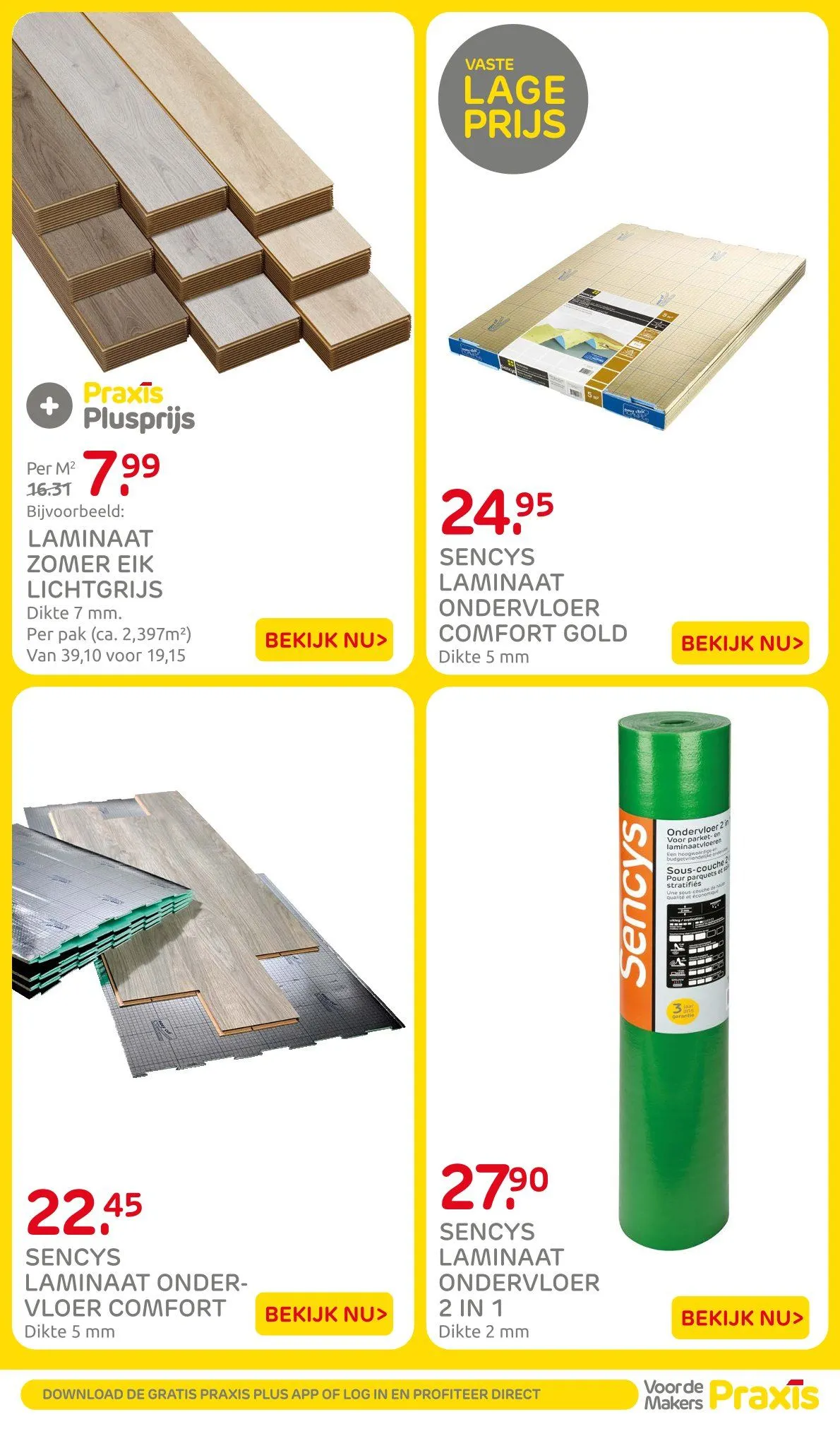 Praxis folders van 20 juli tot 2 augustus 2026 - Folder pagina 25