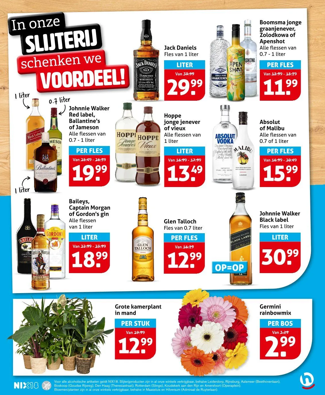 Weekly ad Hoogvliet Sales from October 1 to October 7 2025 - Page 25