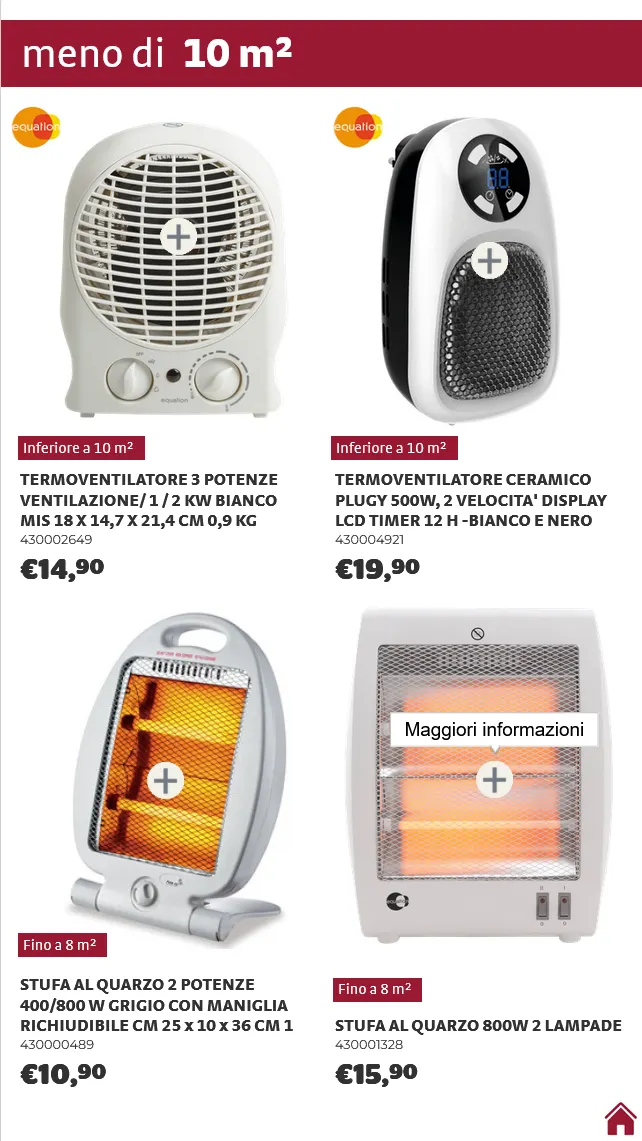 Bricocenter  Volantino da 8 ottobre a 31 ottobre di 2025 - Pagina del volantino 25