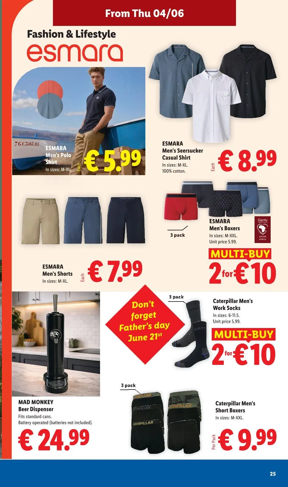  Lidl weekly ads - 4 June 10 June 2026 - Page 25