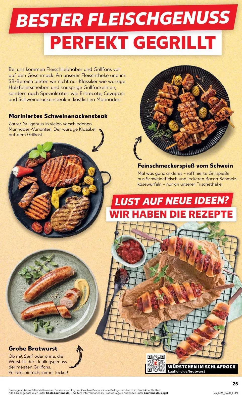 Kaufland Prospekt von 5. Juni bis 11. Juni 2025 - Prospekt seite 68