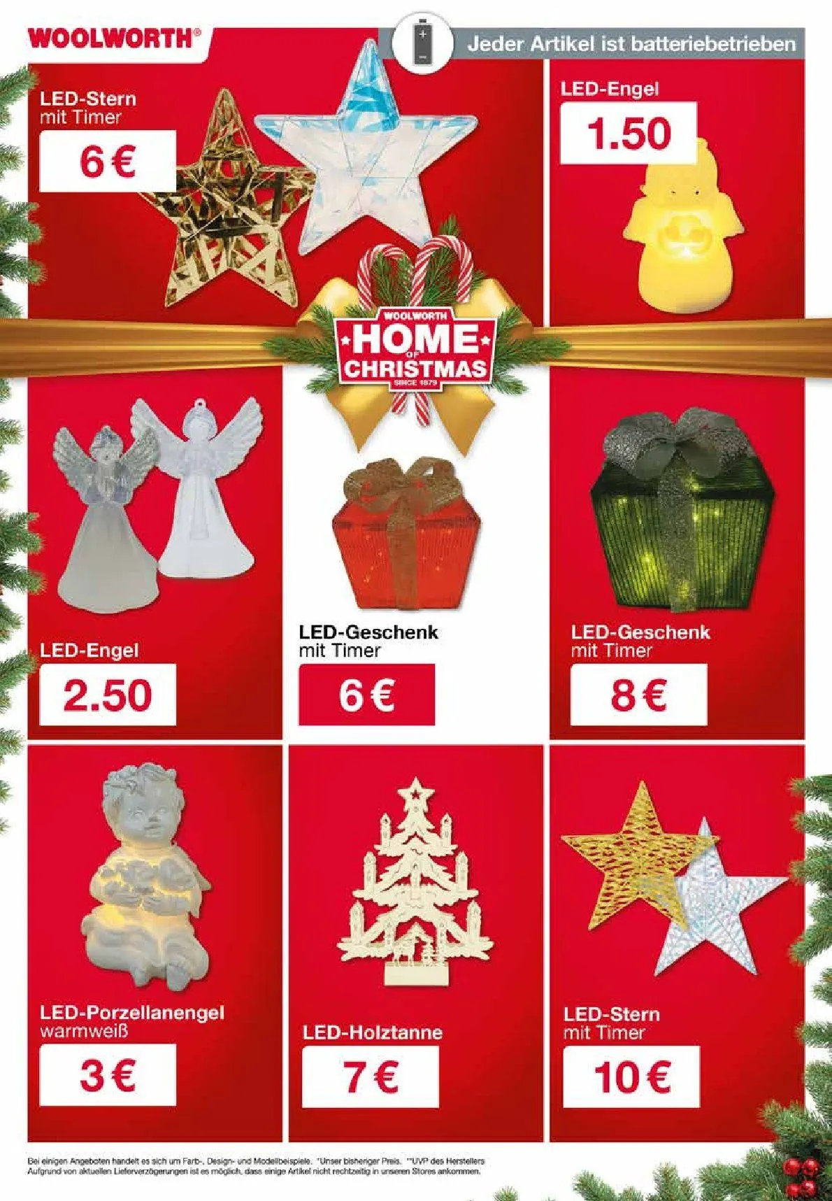  Woolworth Angebote von 26. Dezember bis 31. Dezember 2025 - Prospekt seite 25