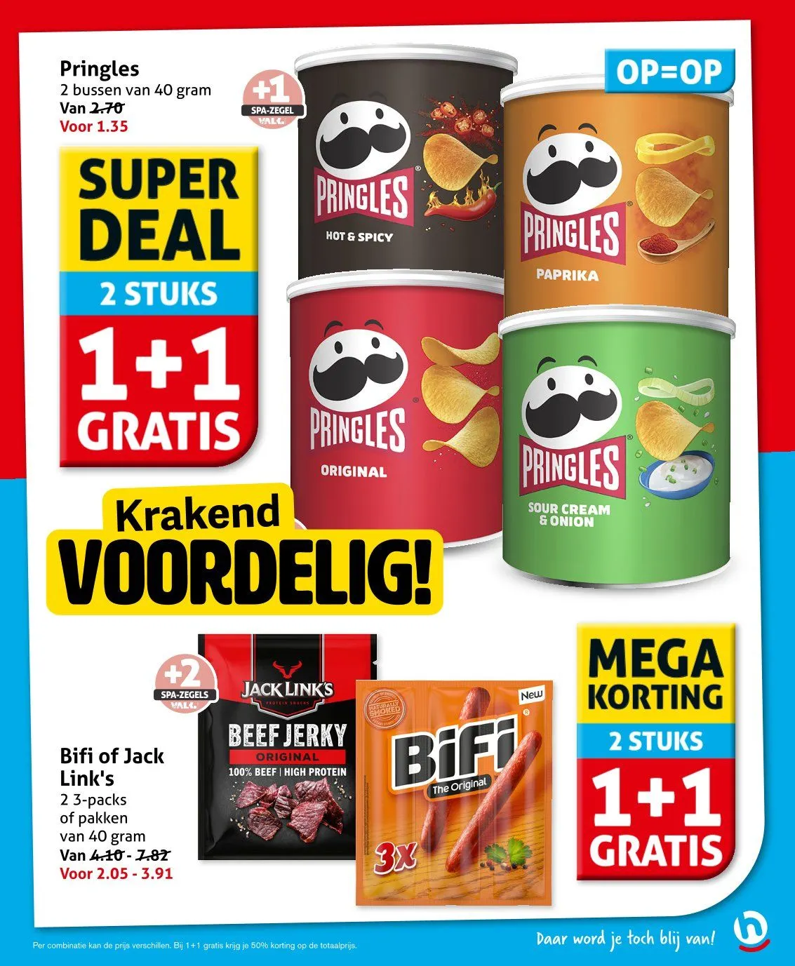 Hoogvliet folders van 13 mei tot 19 mei 2026 - Folder pagina 25