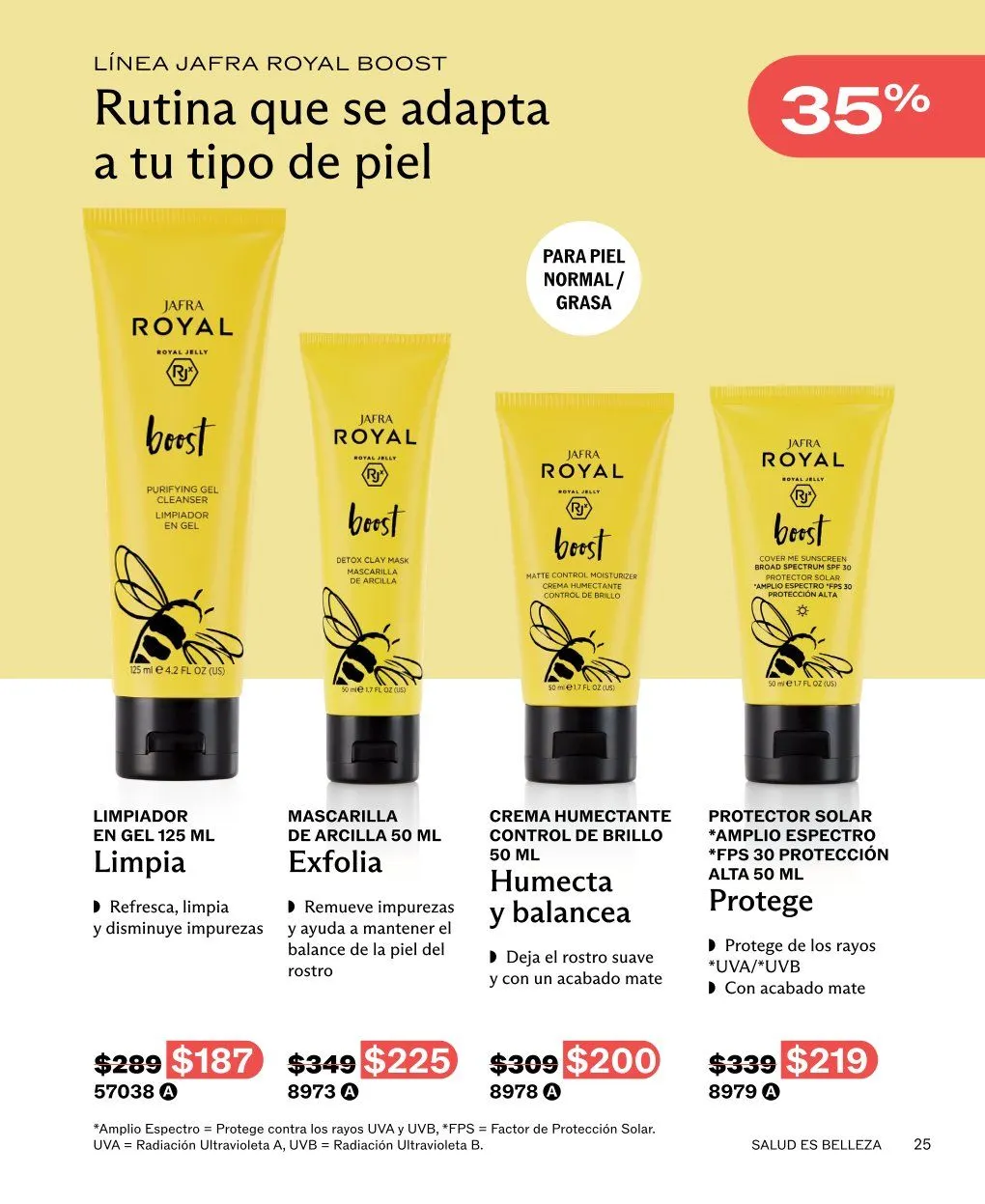 Catálogo de Jafra Ofertas 1 de junio al 30 de junio 2026 - Pagina 25