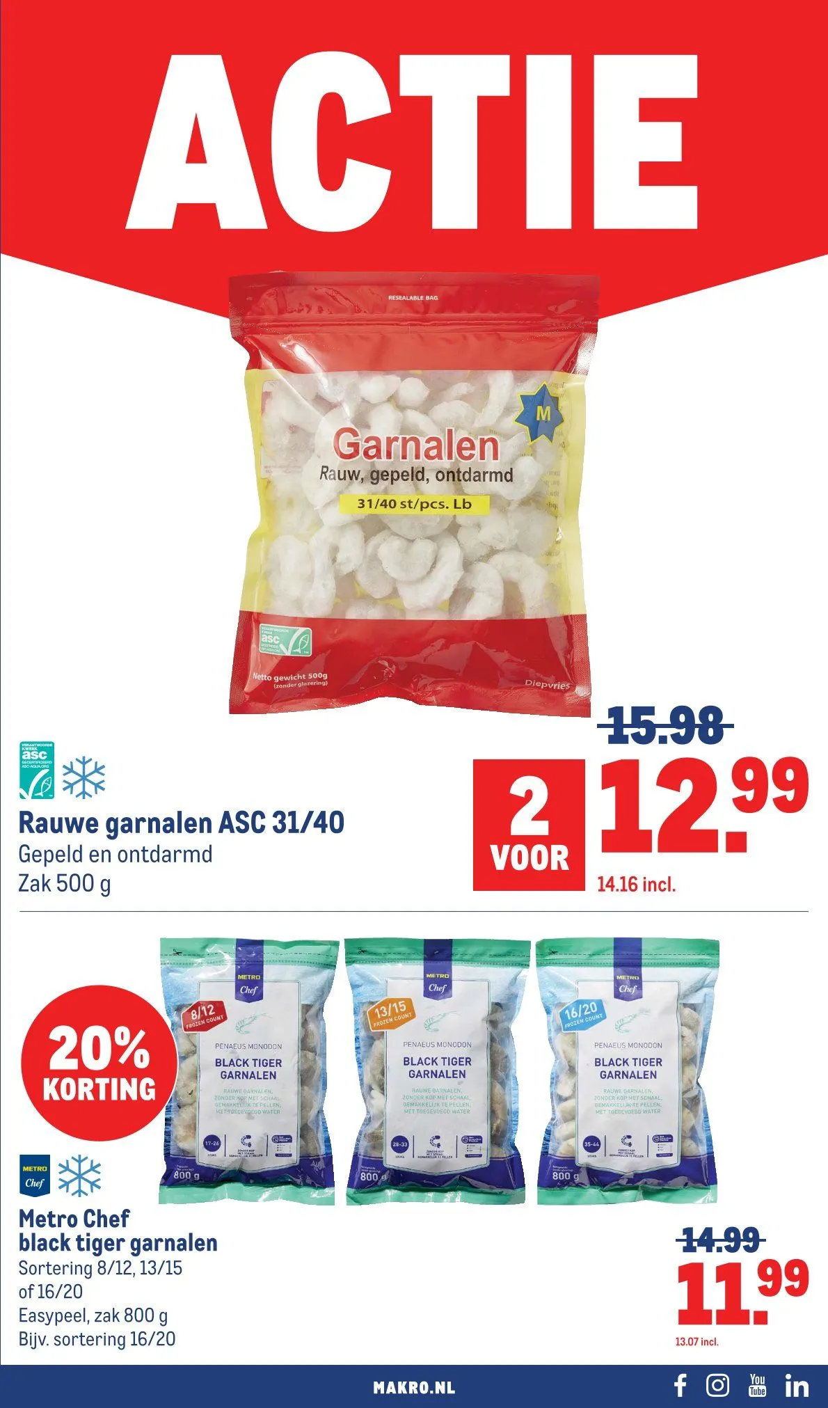 Makro Folder van 6 mei tot 19 mei 2026 - Folder pagina 25