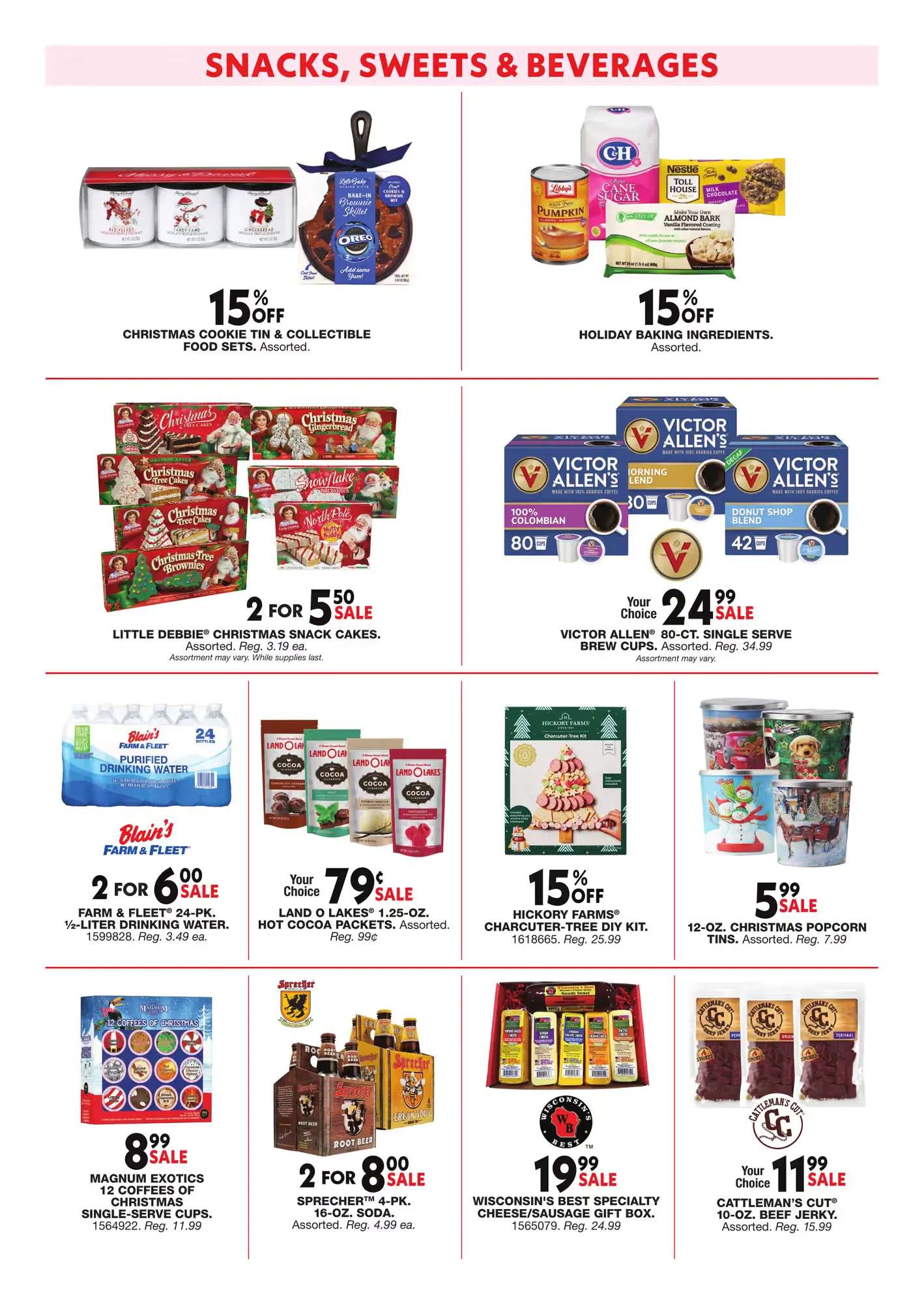 Weekly ad Blain's Farm & Fleet Sales from December 4 to December 14 2025 - Page 24