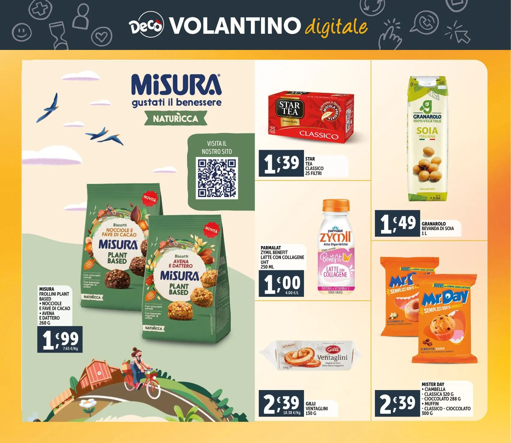  Volantini Deco Maxistore da 23 febbraio a 5 marzo di 2026 - Pagina del volantino 25