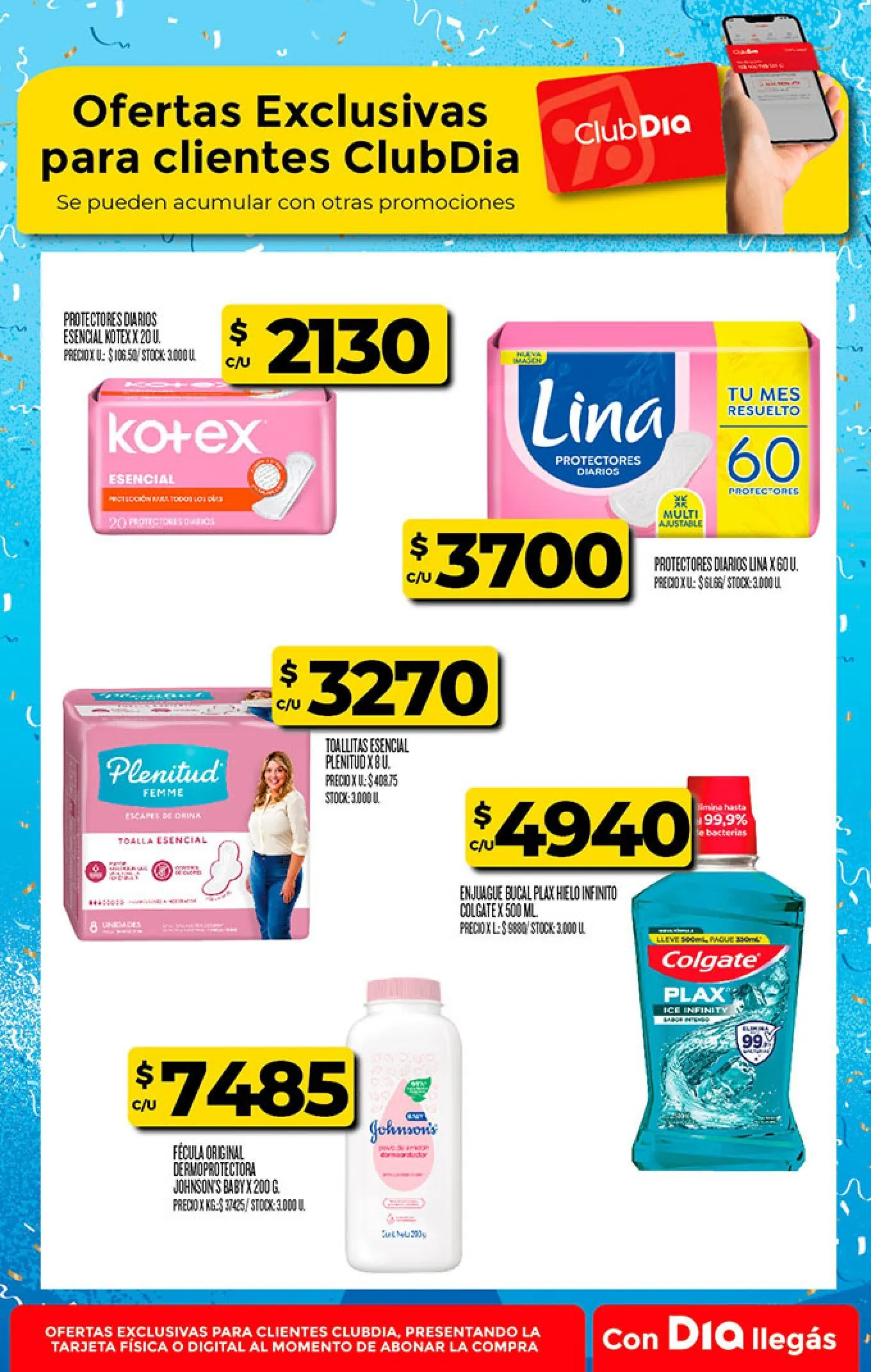 Ofertas de Ofertas Dia 1 de julio al 6 de julio 2026 - Página 25 del catálogo