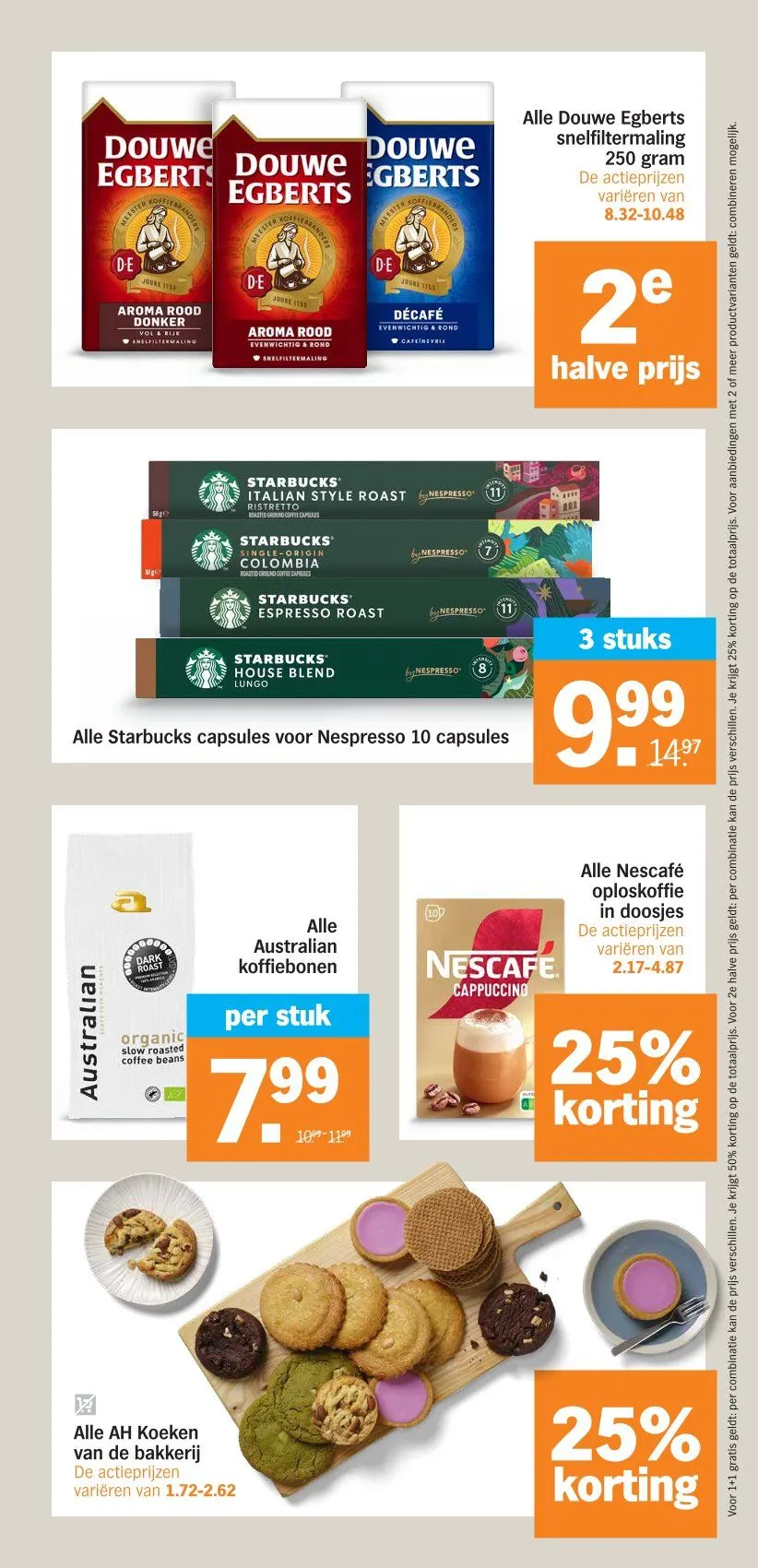 Albert Heijn Folder van 26 mei tot 31 mei 2026 - Folder pagina 25