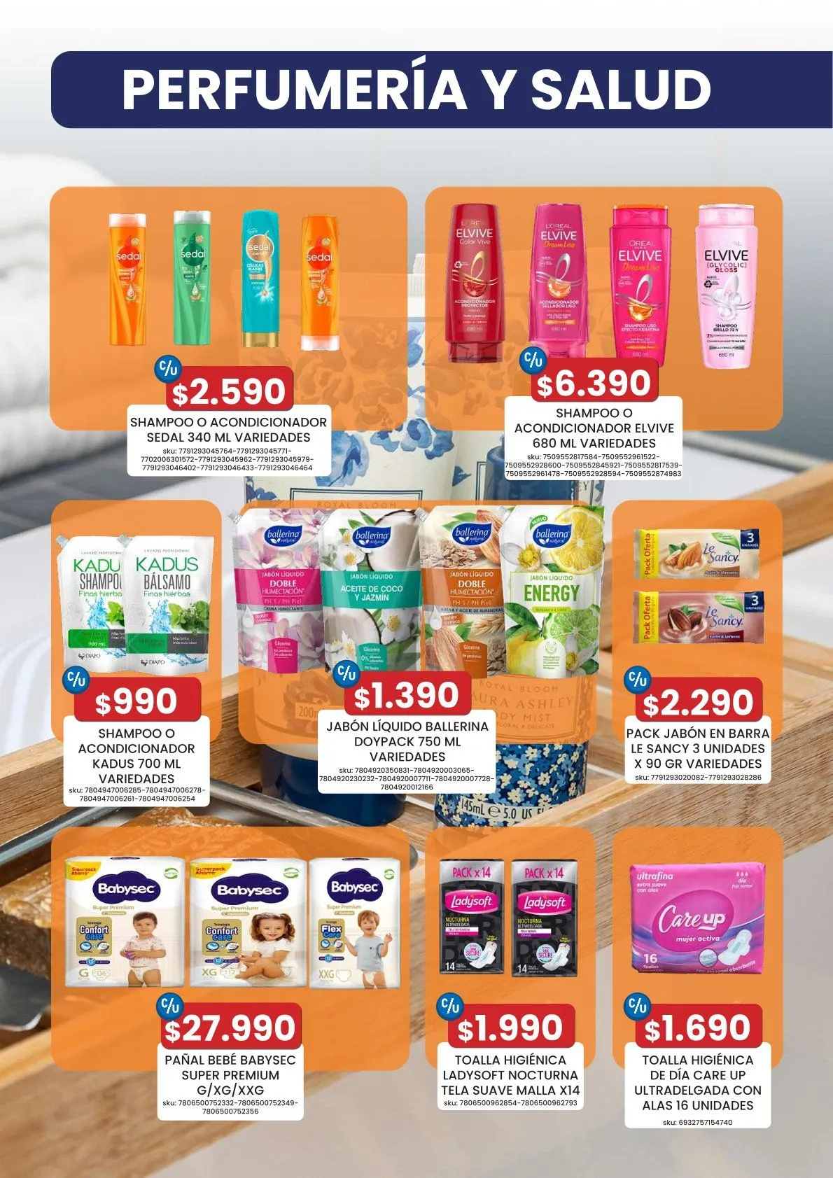 Catálogo de Cugat Ofertas 26 de marzo al 14 de abril 2026 - Página 25