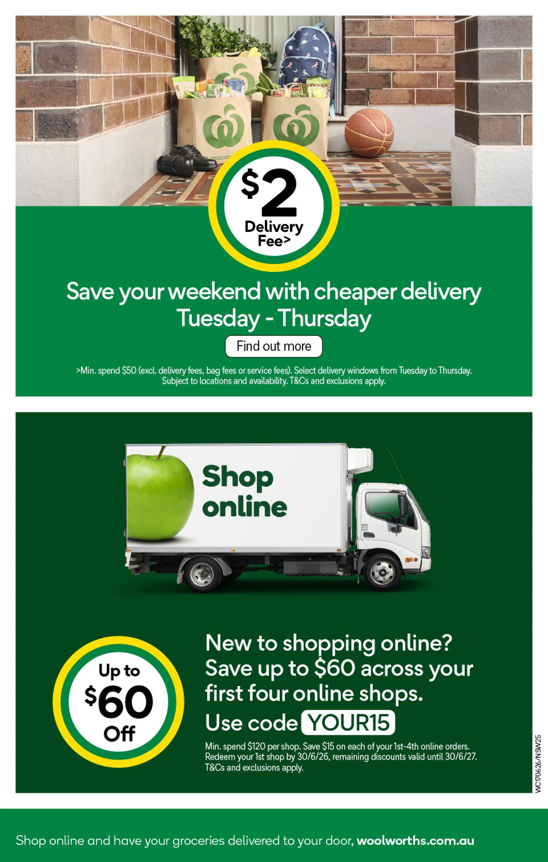 Woolworths Catalogues - Catalogue valid from 17 June to 21 June 2026 - page 25
