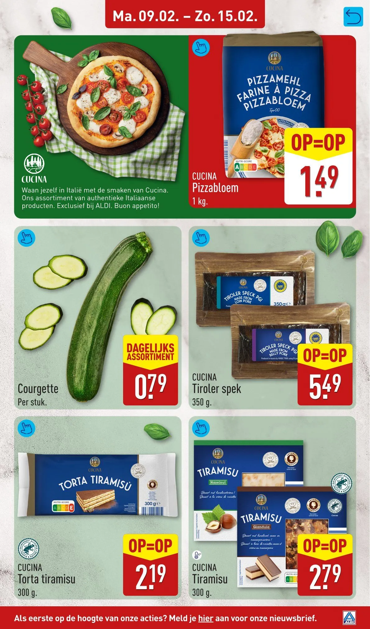 Aldi folders van 9 februari tot 15 februari 2026 - Folder pagina 25