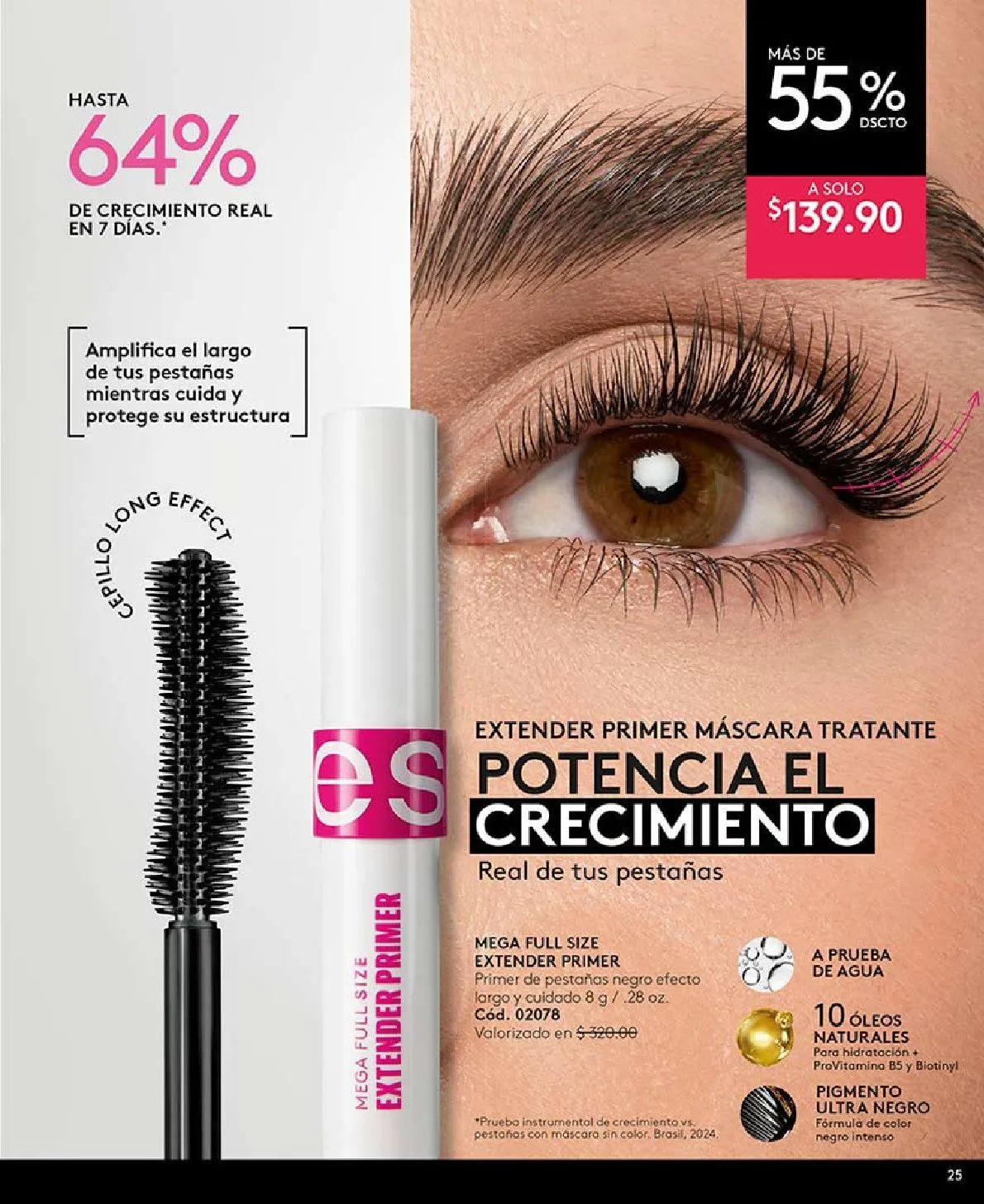 Catálogo de Ésika Ofertas 1 de julio al 31 de julio 2026 - Pagina 25