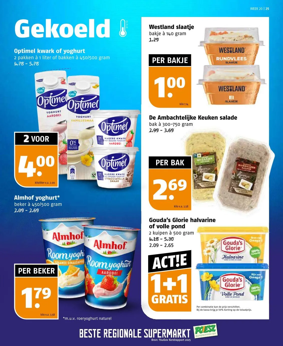  Poiesz folders van 10 mei tot 16 mei 2026 - Folder pagina 25