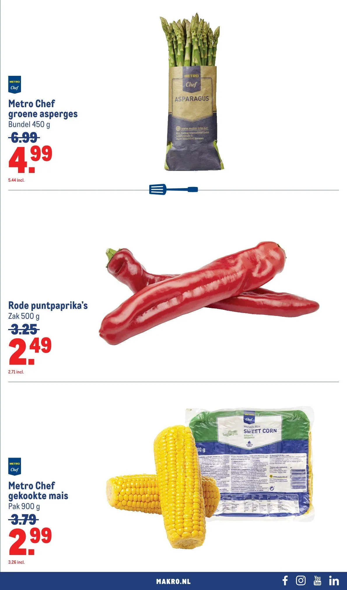 Makro Folder van 6 mei tot 12 mei 2026 - Folder pagina 25