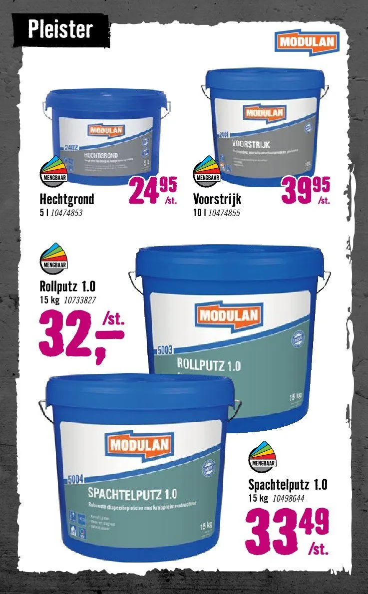 Hornbach Folders van 1 mei tot 31 mei 2026 - Folder pagina 25