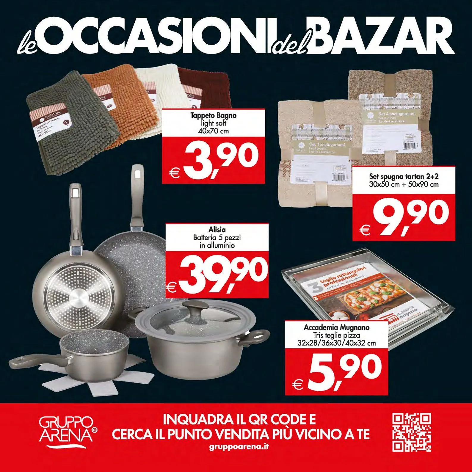 Volantini Deco Supermercati da 13 febbraio a 23 febbraio di 2026 - Pagina del volantino 25