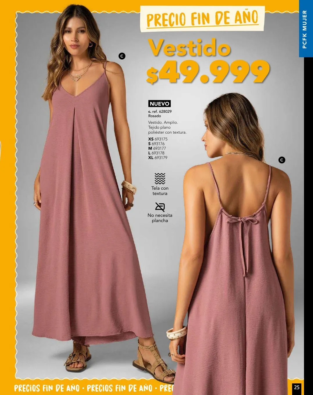 Catalogo de Pacifika Ofertas 26 de noviembre al 31 de diciembre 2025 - Pag 25