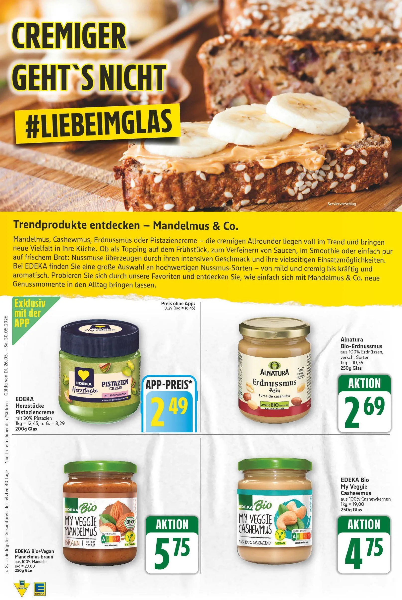 Edeka Angebote von 26. Mai bis 30. Mai 2026 - Prospekt seite 25