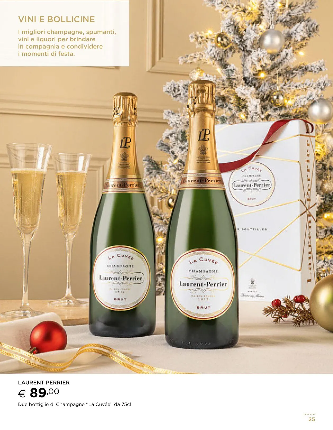 Esselunga Volantino da 13 novembre a 31 dicembre di 2025 - Pagina del volantino 25