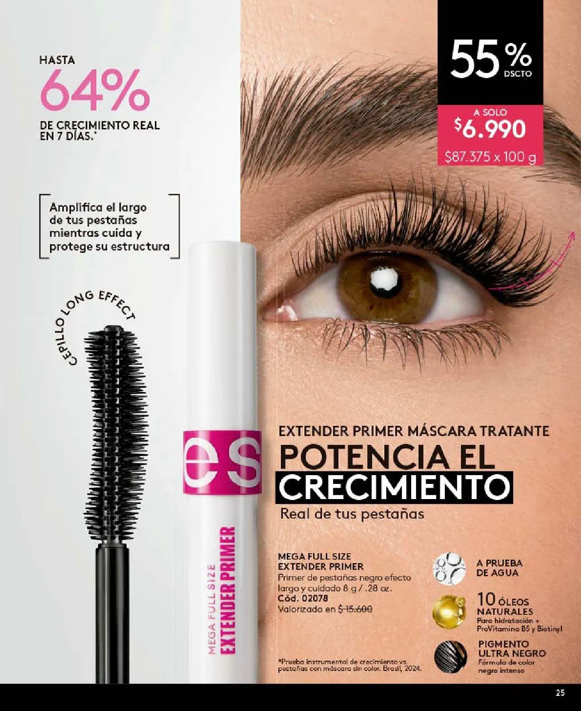 Catálogo de Ésika Ofertas 1 de junio al 30 de junio 2026 - Página 25
