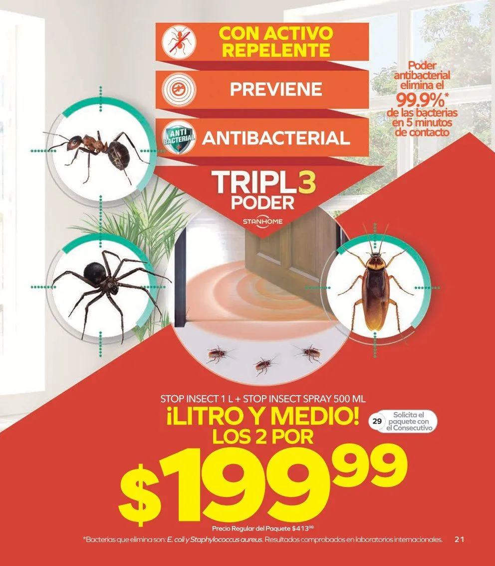 Catálogo de Stanhome Ofertas 10 de febrero al 28 de febrero 2025 - Pagina 25